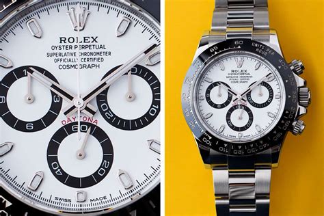 rolex daytona datenangaben|history of rolex daytona.